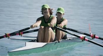 Caitlin Feasy and Zoe Evans Winners event 15  © SIR+photosouth@xtra.co.nz
